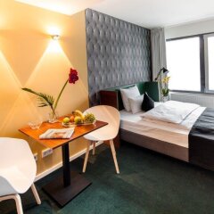 Отель Pandion Boardinghouse Германия, Мюнхен - отзывы, цены и фото номеров - забронировать отель Pandion Boardinghouse онлайн комната для гостей фото 2