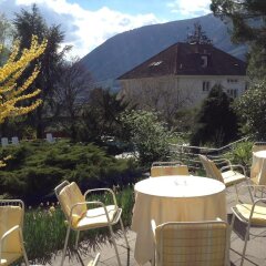 Hotel Tannerhof Меран балкон