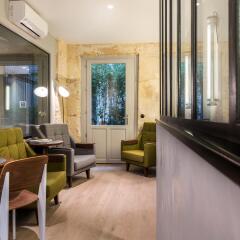 Отель Hôtel Basss комната для гостей фото 2