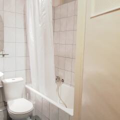 Отель MTB Apartamenty Marszalkowska Польша, Варшава - отзывы, цены и фото номеров - забронировать отель MTB Apartamenty Marszalkowska онлайн ванная