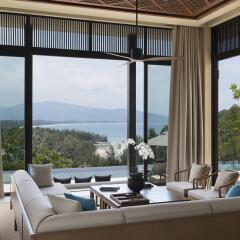 Отель Anantara Layan Phuket Resort пляж Лайян комната для гостей фото 2