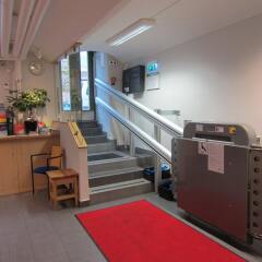 Hostel Dalagatan Стокгольм детские мероприятия