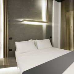 Отель Bed and Taste Guest House Италия, Рим - отзывы, цены и фото номеров - забронировать отель Bed and Taste Guest House онлайн комната для гостей фото 5