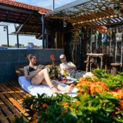 A Tran Boutique Hotel Хойан фото 11