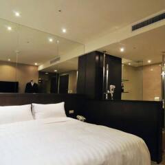 Look Hotel In Taipei Taiwan From 199 Photos Reviews Zenhotels Com