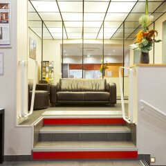 Отель Timhotel Paris Gare de Lyon Франция, Париж - 8 отзывов об отеле, цены и фото номеров - забронировать отель Timhotel Paris Gare de Lyon онлайн интерьер отеля фото 3