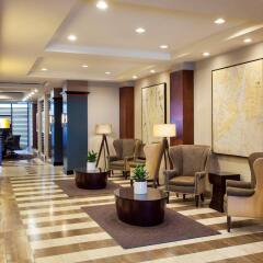Отель Sheraton Lincoln Harbor Вихокен спа
