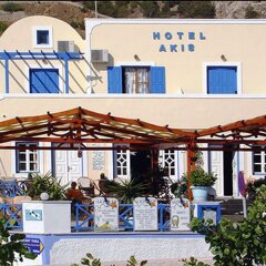 Отель Esperides Hotel Греция, Остров Санторини - отзывы, цены и фото номеров - забронировать отель Esperides Hotel онлайн бассейн