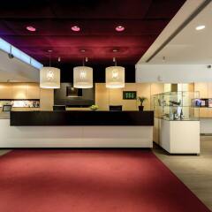 Congress Hotel Mercure Nürnberg an der Messe интерьер отеля фото 3