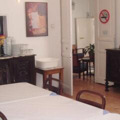 Отель Puerta del Sol Rooms питание