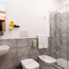 Apart Hotel Porta Nuova ванная