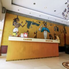 Отель Nida Rooms Suriyawong 703 Business Town Бангкок интерьер отеля