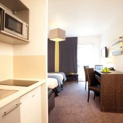 Lagrange Apart'HOTEL Paris/ Boulogne в номере фото 4