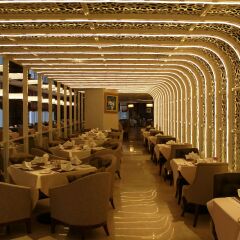 Central Hotel Shanghai питание