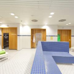 Отель Akademiehotel Dresden Германия, Дрезден - отзывы, цены и фото номеров - забронировать отель Akademiehotel Dresden онлайн сауна