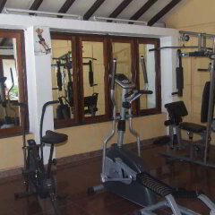 Отель Angels Resort Гоа фитнесс-зал