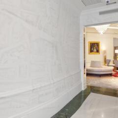 Отель Nh Collection Paseo Del Prado Мадрид сауна