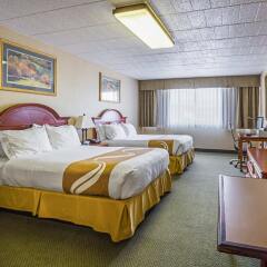 Quality Inn & Suites in Altoona, United States of America from 104$, photos, reviews - zenhotels.com guestroom photo 2