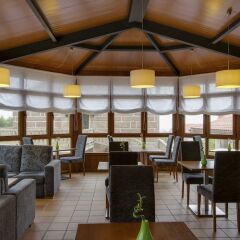 Hotel & Apartamentos Cons da Garda развлечения