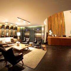 Square Small Luxury Hotel интерьер отеля