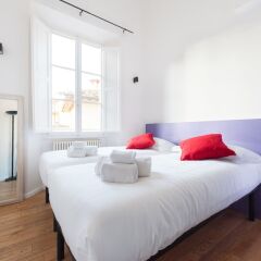 Отель Short-let Florence Luxury Loft Италия, Флоренция - отзывы, цены и фото номеров - забронировать отель Short-let Florence Luxury Loft онлайн вид на фасад