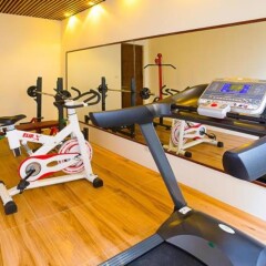 Отель Atlas Hoi An Hotel Вьетнам, Хойан - отзывы, цены и фото номеров - забронировать отель Atlas Hoi An Hotel онлайн фитнесс-зал фото 3