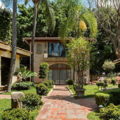 Отель Quinta Real Guadalajara Гвадалахара фото 5