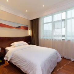 Отель City Comfort Inn комната для гостей фото 2