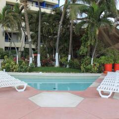 Отель Playa Suites бассейн фото 3