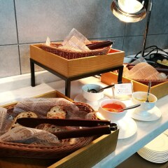 Отель THE GATE HOTEL TOKYO by HULIC Япония, Токио - отзывы, цены и фото номеров - забронировать отель THE GATE HOTEL TOKYO by HULIC онлайн питание фото 2