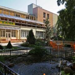 Санаторий Янтарь фото 13