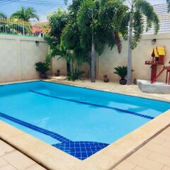 Отель Tres Belle Maison Piscine Privée Таиланд, Паттайя - отзывы, цены и фото номеров - забронировать отель Tres Belle Maison Piscine Privée онлайн бассейн фото 2