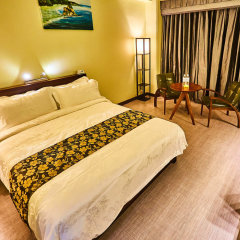 Serenti Hotel in Saipan, Northern Mariana Islands from 126$, photos, reviews - zenhotels.com guestroom
