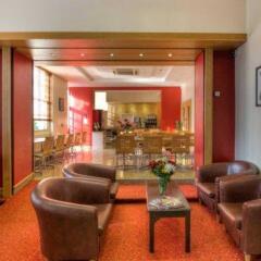Отель Best Western Buckingham Palace Rd интерьер отеля