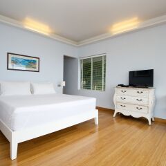 Отель Naroua Villas комната для гостей фото 3