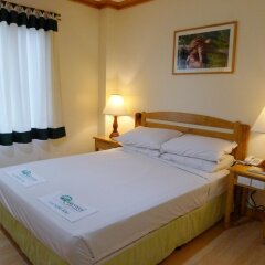 Отель Ridgewood Hotel Филиппины, Багуйо - отзывы, цены и фото номеров - забронировать отель Ridgewood Hotel онлайн комната для гостей фото 3