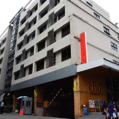 Trinity Silom Hotel вид на фасад фото 2