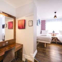 Отель California Hotel Великобритания, Лондон - отзывы, цены и фото номеров - забронировать отель California Hotel онлайн фото 14