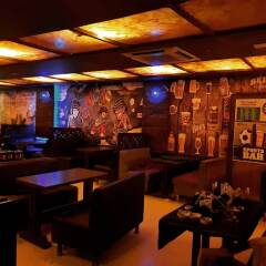 Hotel puneet international гостиничный бар