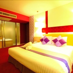 Отель Veronica Residence комната для гостей