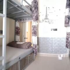 Europe Town Hostel & Bar Adults Only Далат комната для гостей фото 3