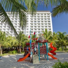 Отель Dessole Sea Lion Nha Trang Resort Кам Лам спортивное сооружение