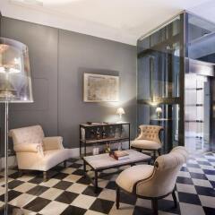Отель Boutique Hotel Posada Terra Santa Испания, Пальма-де-Майорка - отзывы, цены и фото номеров - забронировать отель Boutique Hotel Posada Terra Santa онлайн комната для гостей фото 4
