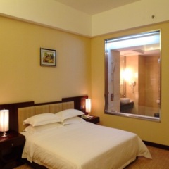 Xingwei Yifeng Hotel комната для гостей фото 2