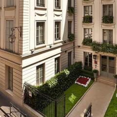 Отель Melia Paris Notre-Dame Франция, Париж - отзывы, цены и фото номеров - забронировать отель Melia Paris Notre-Dame онлайн фото 11