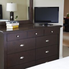 Отель Oakwood At 6th Avenue США, Нью-Йорк - отзывы, цены и фото номеров - забронировать отель Oakwood At 6th Avenue онлайн удобства в номере