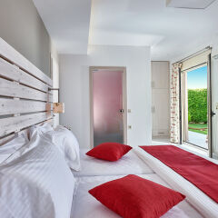 Отель Villa Boutique Residence комната для гостей фото 2
