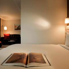 Отель Pullman London St Pancras Великобритания, Лондон - 1 отзыв об отеле, цены и фото номеров - забронировать отель Pullman London St Pancras онлайн фото 5