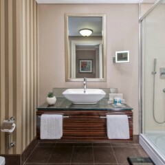 Elite World Business Hotel Турция, Стамбул - 8 отзывов об отеле, цены и фото номеров - забронировать отель Elite World Business Hotel онлайн Турция, Стамбул: фото, отзывы и цены бронирования номеров ванная фото 2