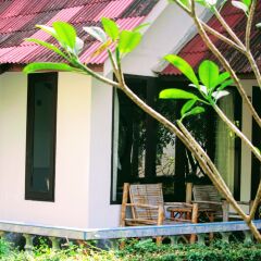 Отель Lanta Veranda Resort Таиланд, Ланта - 1 отзыв об отеле, цены и фото номеров - забронировать отель Lanta Veranda Resort онлайн балкон